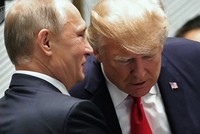 Tổng thống Nga-Mỹ dự kiến có cuộc gặp Thượng đỉnh tại Helsinki. Ảnh: Sputnik.