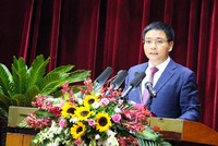 Chủ tịch Vietinbank được bầu làm Phó Chủ tịch UBND tỉnh Quảng Ninh.