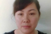 Na tại cơ quan điều tra. Ảnh: Công an cung cấp.