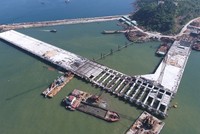 Thi công gần xong, nhà đầu tư Dự án cảng Tiên Sa giai đoạn 2 mới sực nhớ đến việc xin duyệt chủ trương đầu tư.