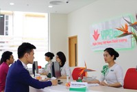 VPBank đã gây chú ý với đợt phát hành riêng lẻ 164,7 triệu cổ phiếu và tăng vốn điều lệ lên 15.706 tỷ đồng trong năm 2017.