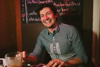 Từ niềm đam mê với bia, Alcalde đã thành lập startup Kegs & Code.