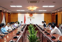 Điều động, bổ nhiệm nhân sự Bộ Công Thương