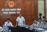 Phó chủ tịch UBND tỉnh Quảng Trị Hà Sỹ Đồng cho rằng vị trí hướng tuyến phía Tây Đông Hà sẽ có nhiều lợi thế kết nối hơn.