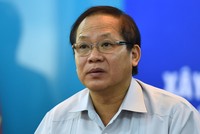 Thủ tướng quyết định kỷ luật cảnh cáo ông Trương Minh Tuấn