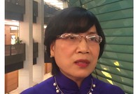 Ủy viên Ủy ban Kinh tế của Quốc hội, TS. Mai Thị Ánh Tuyết 