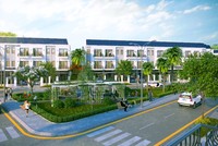 Dự án Symbio Garden.