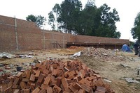 Hàng ngàn nhà ở xây dựng không phép ở khu vực dự án Ga đường sắt.