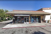 Cửa hàng rượu Ernie ở thành phố San Jose, bang California, Mỹ, nơi bán ra chiếc vé trúng độc đắc 522 triệu USD của Mega Millions. Ảnh: Google Maps.