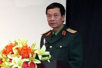 Quyền Bộ trưởng Bộ Thông tin và Truyền thông Nguyễn Mạnh Hùng.