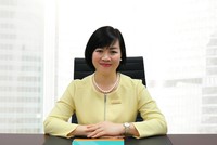 Bà Dương Thị Mai Hoa chính thức được Hội đồng quản trị Ngân hàng TMCP An Bình bổ nhiệm vị trí Tổng giám đốc của ABBANK kể từ ngày 24/7.