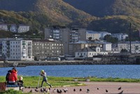 Sakhalin là vùng còn lại duy nhất của Nga chưa nối với đất liền. (Ảnh: Sputnik).