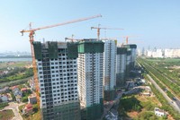 Việc thị trường giảm mạnh ở quý II liên quan chủ yếu tới tác động tâm lý của thị trường