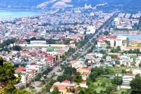 Thành phố Hòa Bình, tỉnh Hòa Bình.