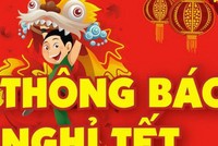 Thủ tướng chốt số ngày nghỉ Tết Dương lịch và Tết Âm lịch 2019