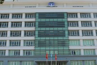 Trụ sở Cục đường thủy nội địa. Ảnh: CTV. 