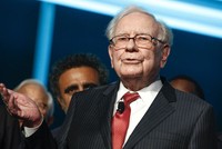 Huyền thoại đầu tư người Mỹ - Warren Buffett. Ảnh: AP.