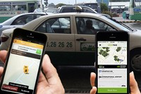 Cả nước hiện có hơn 36.000 xe thí điểm hợp đồng điện tử. Ảnh minh họa: Xuân Hoa.