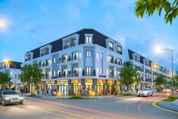 Phối cảnh dự án Symbio Garden.