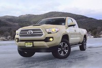 Toyota tăng trưởng tốt trong quý II. Ảnh:CNET.