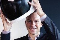 Scott Beaumont - người lãnh đạo hoạt động của Google tại Trung Quốc. Ảnh: FT.