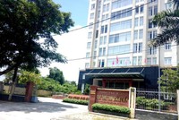 Trụ sở Cục thuế tỉnh Quảng Nam.