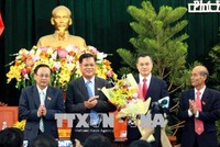 Ông Phạm Đại Dương được bầu giữ chức Chủ tịch UBND tỉnh Phú Yên