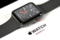 Apple Watch hiện giờ vẫn phải lựa chọn sử dụng các mặt đồng hồ mà Apple cung cấp sẵn. Ảnh:wikimobi.