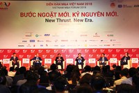 M&A thập kỷ tới sẽ có nhiều nguồn hàng hợp khẩu vị