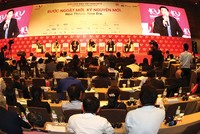 Toàn cảnh phiên thảo luận thứ 3: “Chiến lược M&A tăng trưởng đột phá”