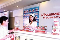 Đầu tư Kingsmen, Digiworld chính thức chào sân ngành chăm sóc sức khỏe.