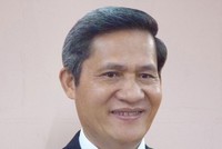 Ông Lữ Ngọc Cư khẳng định không có chuyện ông làm Phó tổng giám đốc Tập đoàn Trung Nguyên (ảnh báo Đắk Lắk).