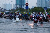 TPHCM cần hơn 73.000 tỷ đồng chống ngập.