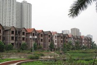 Hà Nội đang có 283 dự án chậm triển khai, trong đó có nhiều dự án đã chậm đến 10 năm.