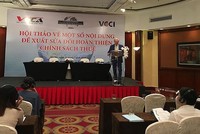 Ông Wayne Barford, Cố vấn cao cấp, Trung tâm Thuế và Đầu tư Quốc tế.