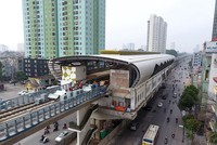 5 dự án đường sắt đô thị đội vốn gần 5 tỷ USD