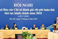 “Chấm điểm” chi phí thủ tục hành chính: Nhóm xây dựng đội sổ