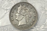 Đồng xu 5 cent được mua lại giá 4,5 triệu USD