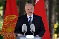 Tổng thống Belarus Alexander Lukashenko. (Ảnh: AFP/TTXVN).