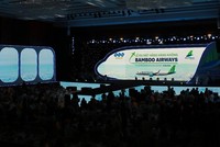 Tập đoàn FLC chính thức ra mắt Hãng hàng không Bamboo Airways