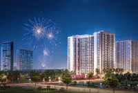 Anland Premium tọa lạc tại cửa ngõ khu đô thị Dương Nội.