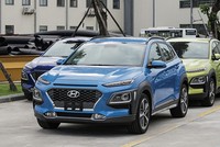 Hyundai Kona trang bị nhiều tính năng, công nghệ hiện đại so với các đối thủ trong phân khúc.