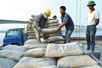 Philippines, Trung Quốc và Bangladesh là 3 thị trường xuất khẩu chính của xi măng, clinker Việt Nam, với tổng giá trị xuất khẩu sang 3 thị trường đạt 471 triệu USD.