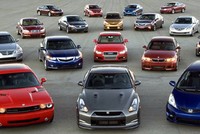 Do chính sách sách đối với xe nhập bị siết chặt, chính vì vậy tiêu thụ ô tô nhập khẩu đã cho thấy sự sụt giảm đáng kể trong năm 2017 và đầu năm 2018.