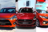 Xe nhập về ồ ạt nhưng thiếu vắng xe giá rẻ.