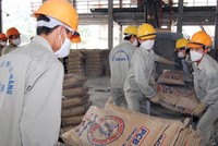 Nguồn cung dư thừa đang gây áp lực lớn đối với ngành xi măng. Ảnh: Đức Thanh.