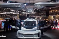 Nhật Bản khai mở thị trường xe bay