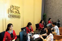 Generali đang đẩy mạnh ứng dụng kỹ thuật số vào việc phân phối sản phẩm và cung cấp dịch vụ.