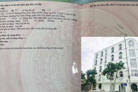 Tài sản tranh chấp của vụ án.