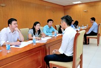 Hơn 40 chỉ tiêu làm việc tại Trụ sở chính VietinBank đang chờ đón các ứng viên